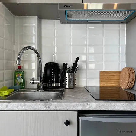 M & M - Boutique Apartments Αθήνα Εξωτερικό φωτογραφία