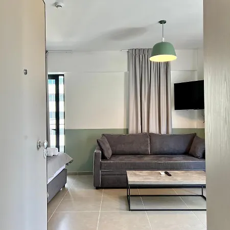 M & M - Boutique Apartments Αθήνα Εξωτερικό φωτογραφία