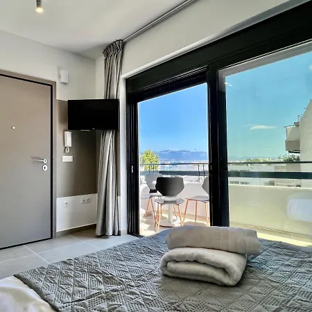 M & M - Boutique Apartments Αθήνα Εξωτερικό φωτογραφία