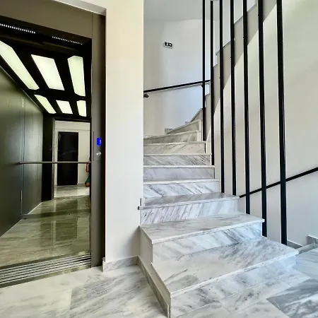 M & M - Boutique Apartments Αθήνα Εξωτερικό φωτογραφία