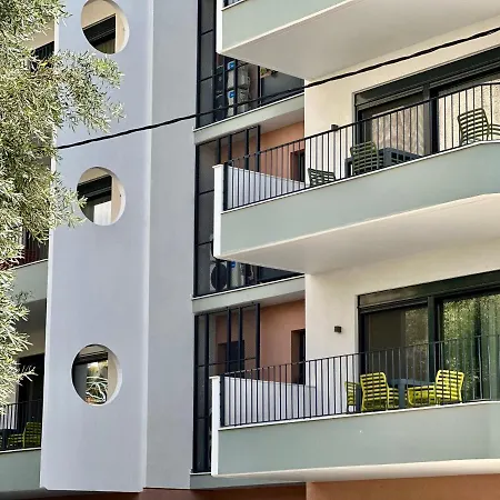 M & M - Boutique Apartments Αθήνα Εξωτερικό φωτογραφία