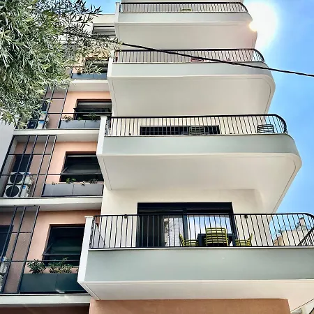 M & M - Boutique Apartments Αθήνα Εξωτερικό φωτογραφία