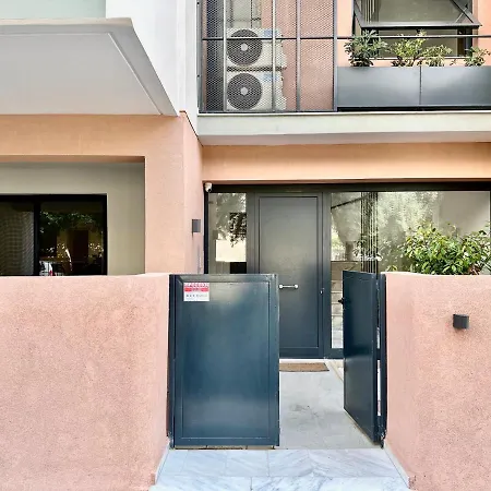 M & M - Boutique Apartments Αθήνα Εξωτερικό φωτογραφία