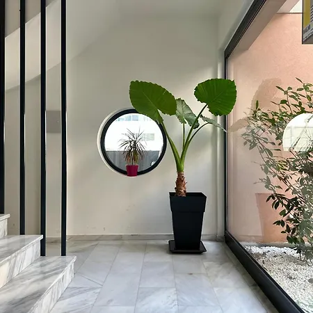 M & M - Boutique Apartments Αθήνα Εξωτερικό φωτογραφία