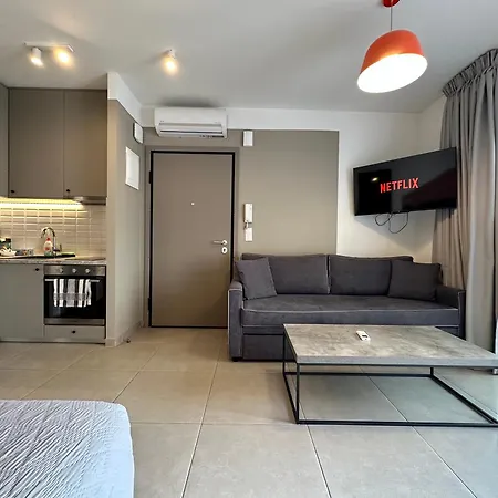 M & M - Boutique Apartments Αθήνα Εξωτερικό φωτογραφία