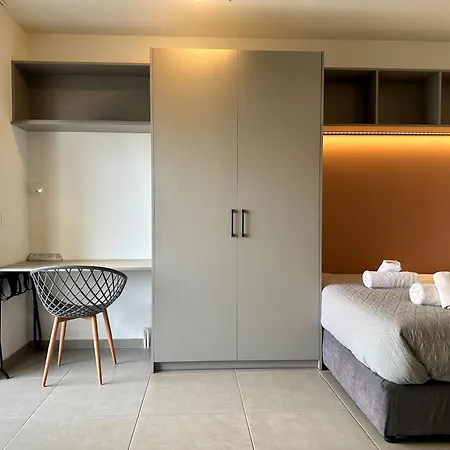 M & M - Boutique Apartments Αθήνα Εξωτερικό φωτογραφία