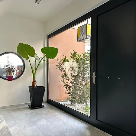 M & M - Boutique Apartments Αθήνα Εξωτερικό φωτογραφία