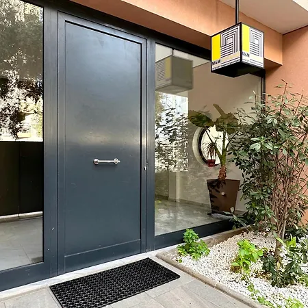M & M - Boutique Apartments Αθήνα Εξωτερικό φωτογραφία
