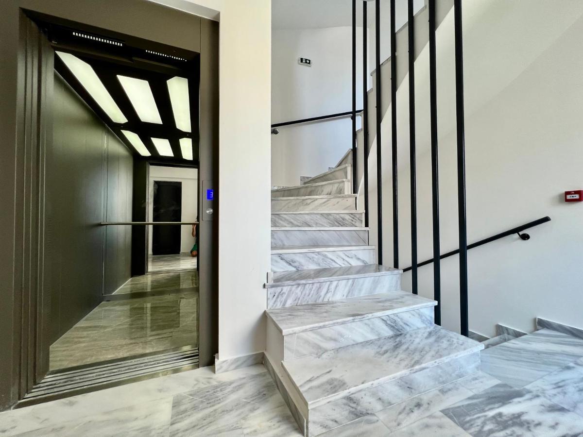 M & M - Boutique Apartment Athen