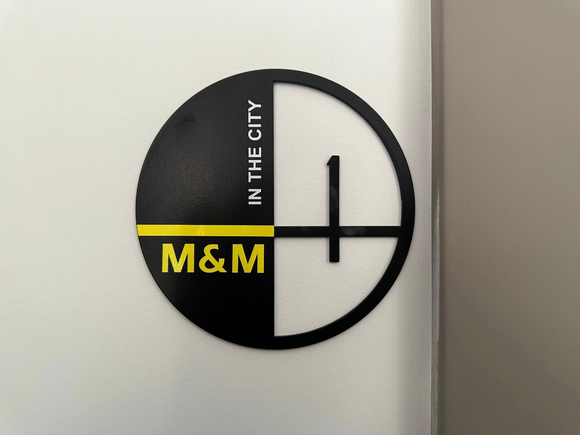 Апартаменты M & M - Boutique Афины