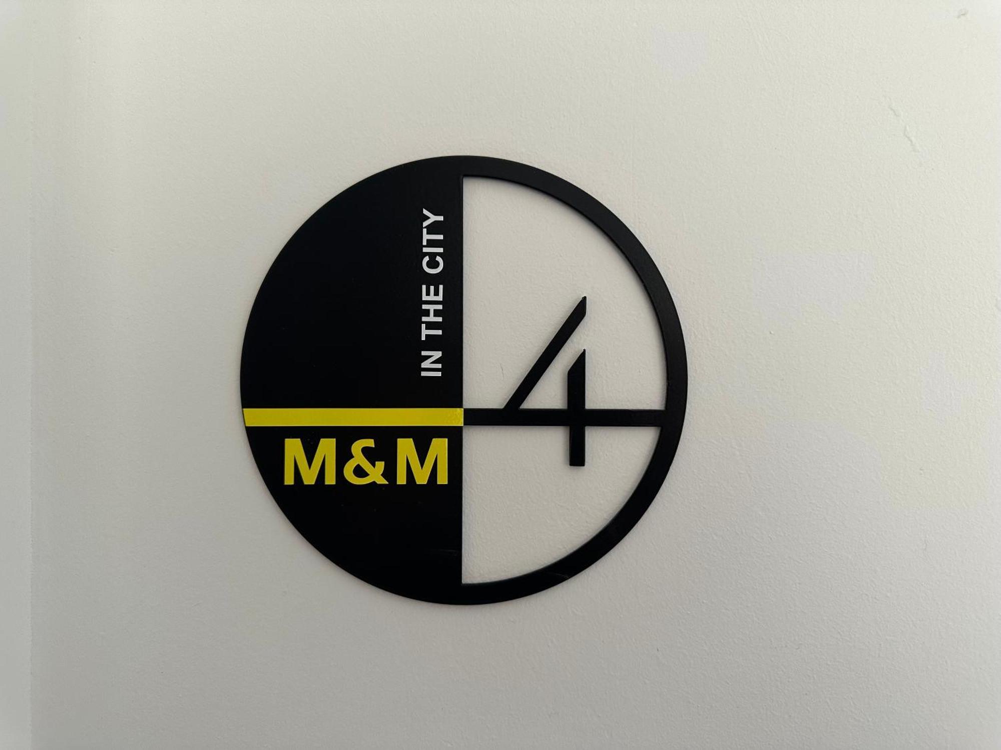 M & M - Boutique Apartment Athen