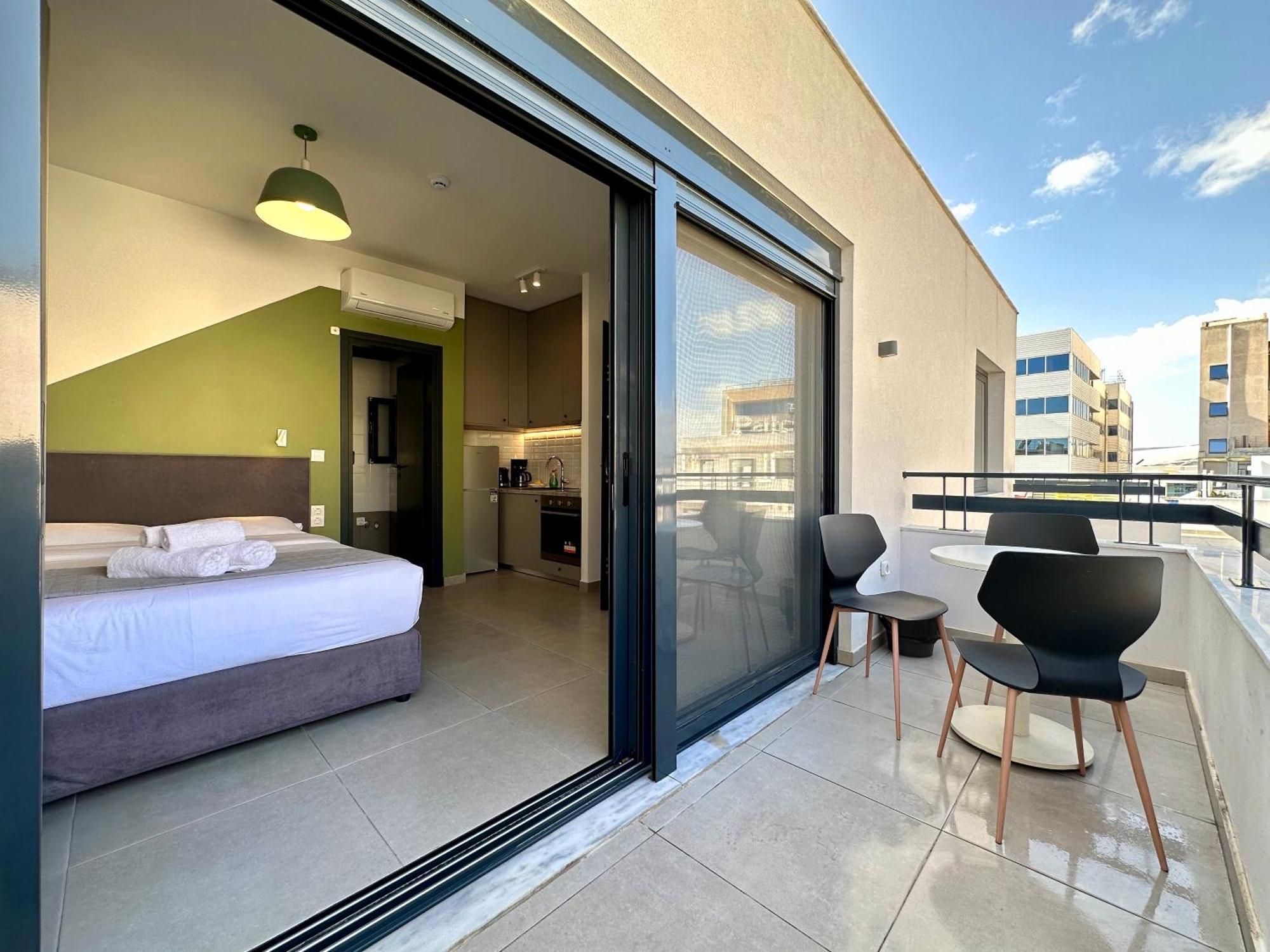 Apartment M & M - Boutique Athen