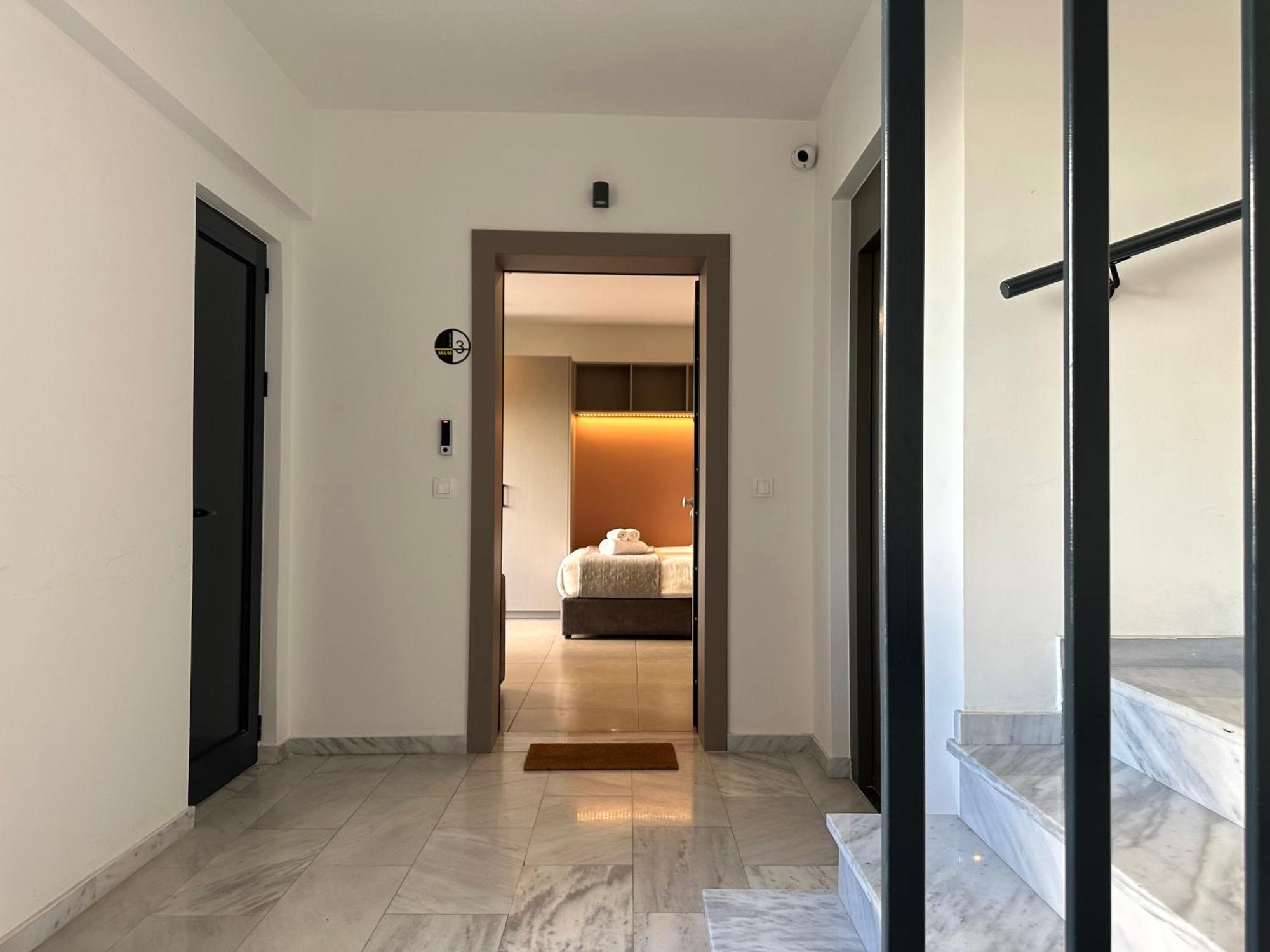M & M - Boutique Apartament *